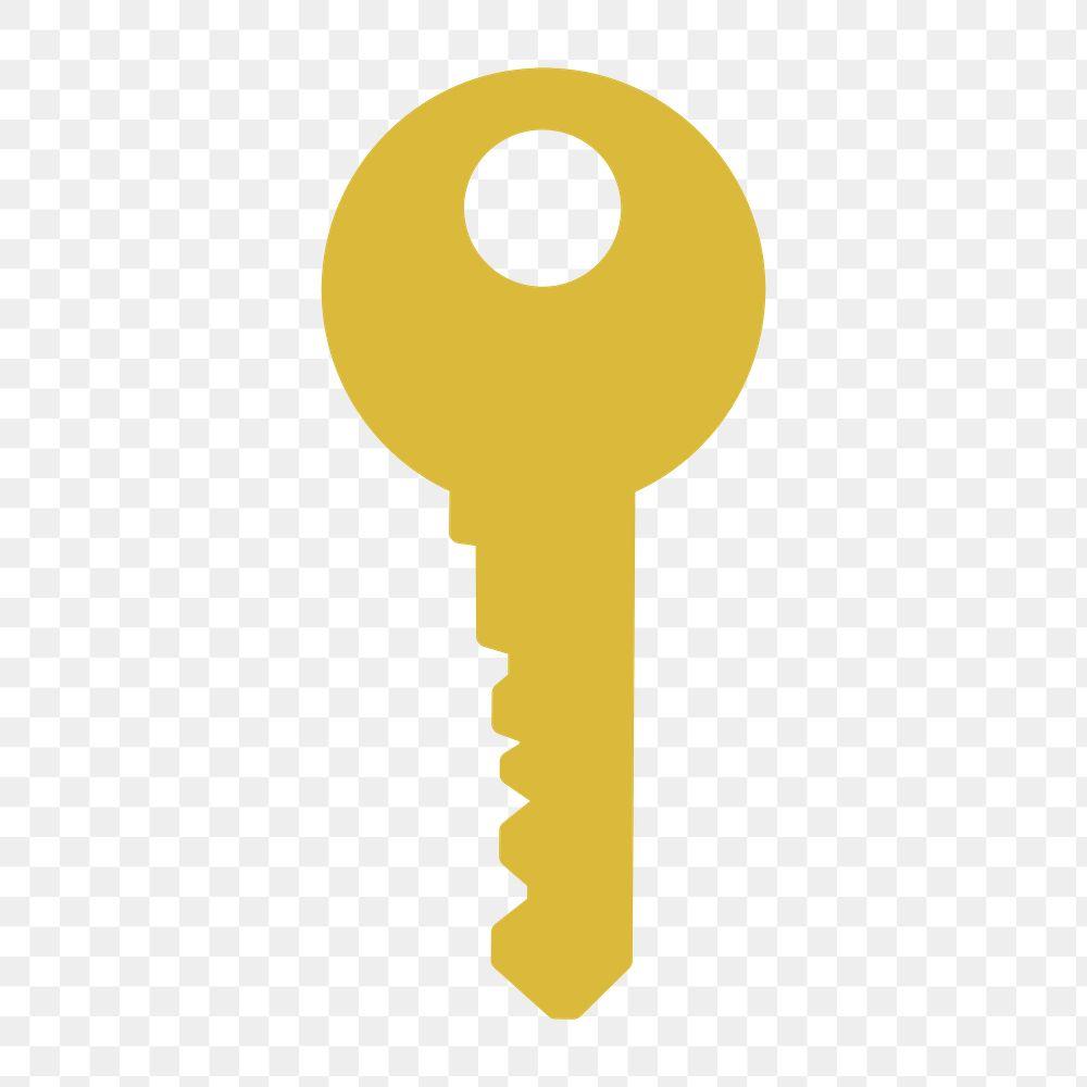 Gold Information Key